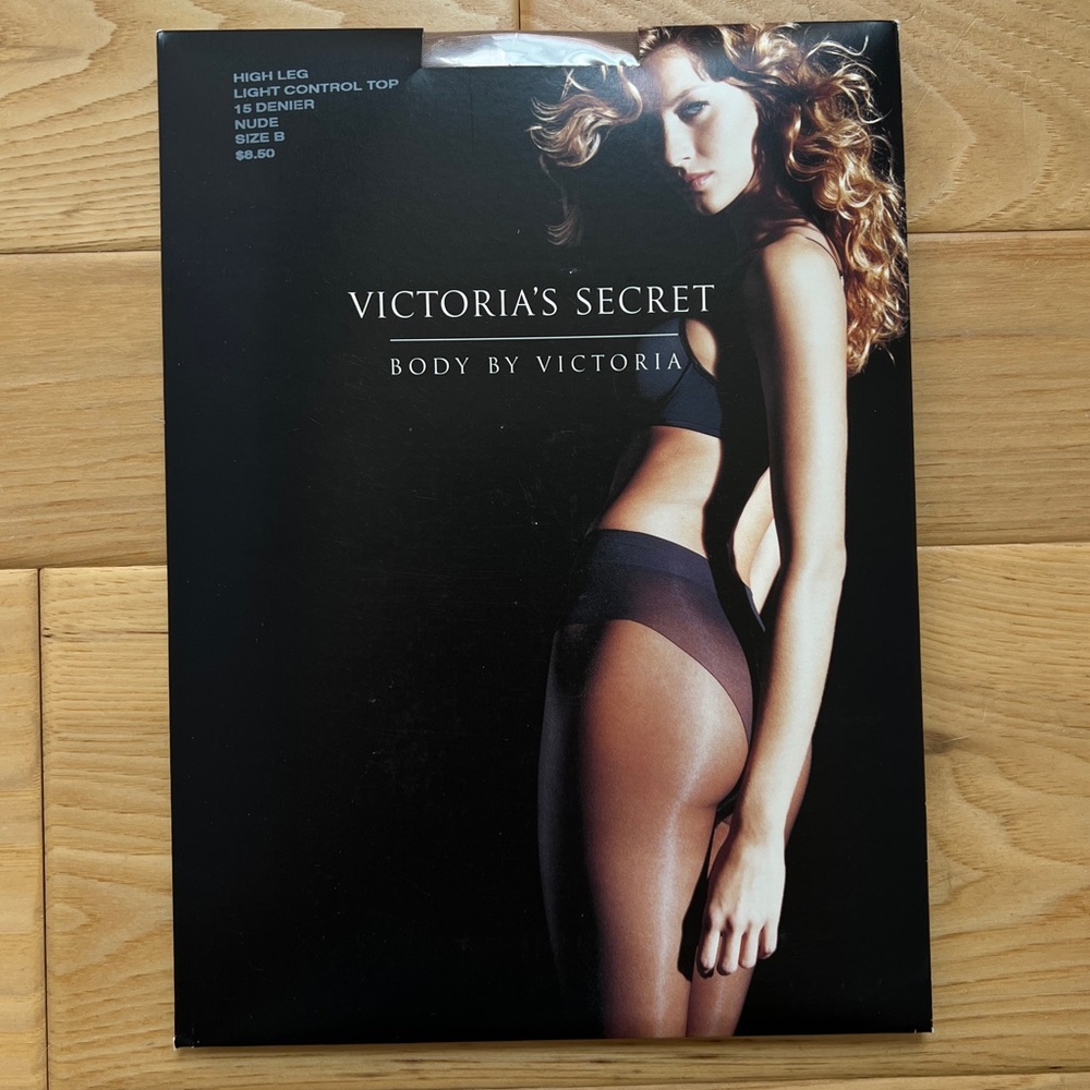 Victoria's Secret Body by Victoria Hosiery